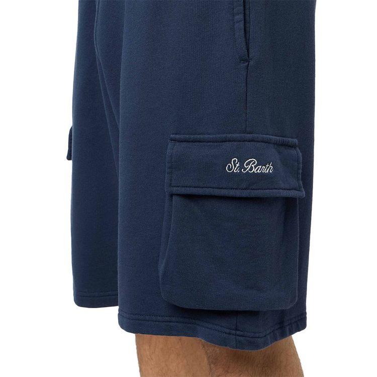 MC2 SAINT BARTH teget muške bermude