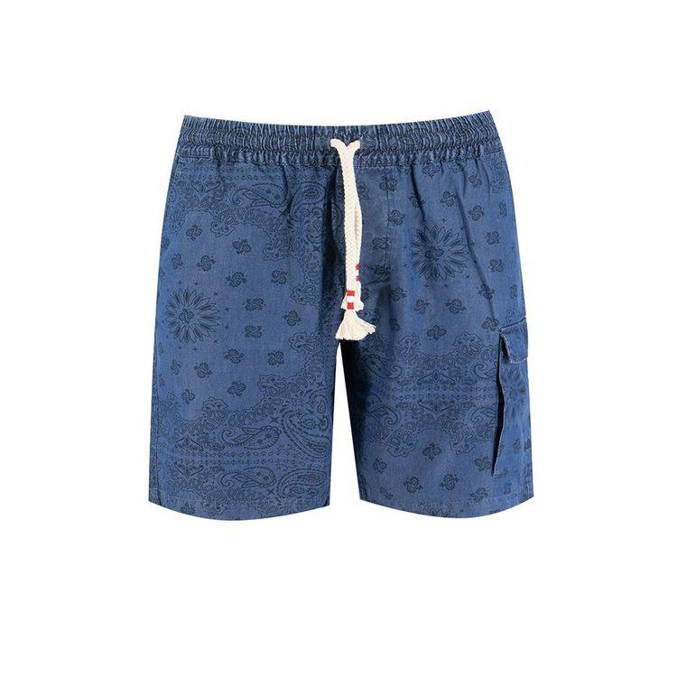 MC2 SAINT BARTH denim muške bermude
