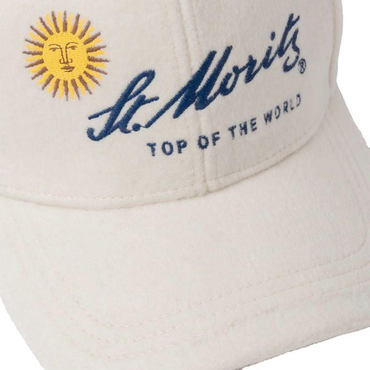 MC2 SAINT BARTH St Moritz bijeli kačket