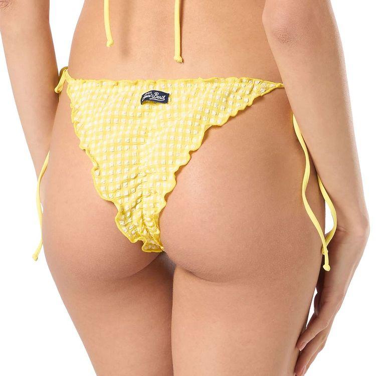 MC2 SAINT BARTH žuti bikini