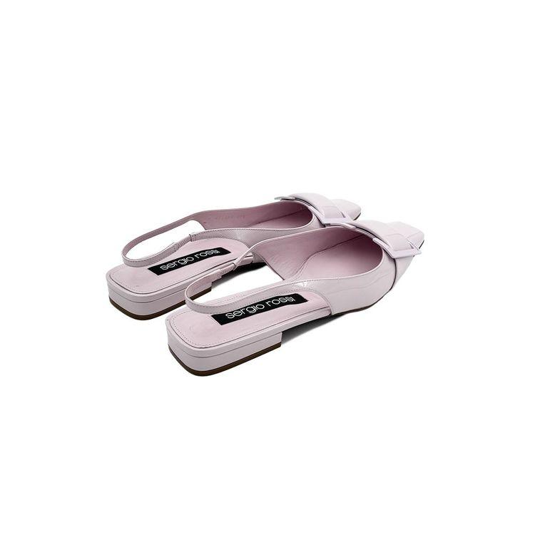 SERGIO ROSSI svijetlo roze ženske cipele