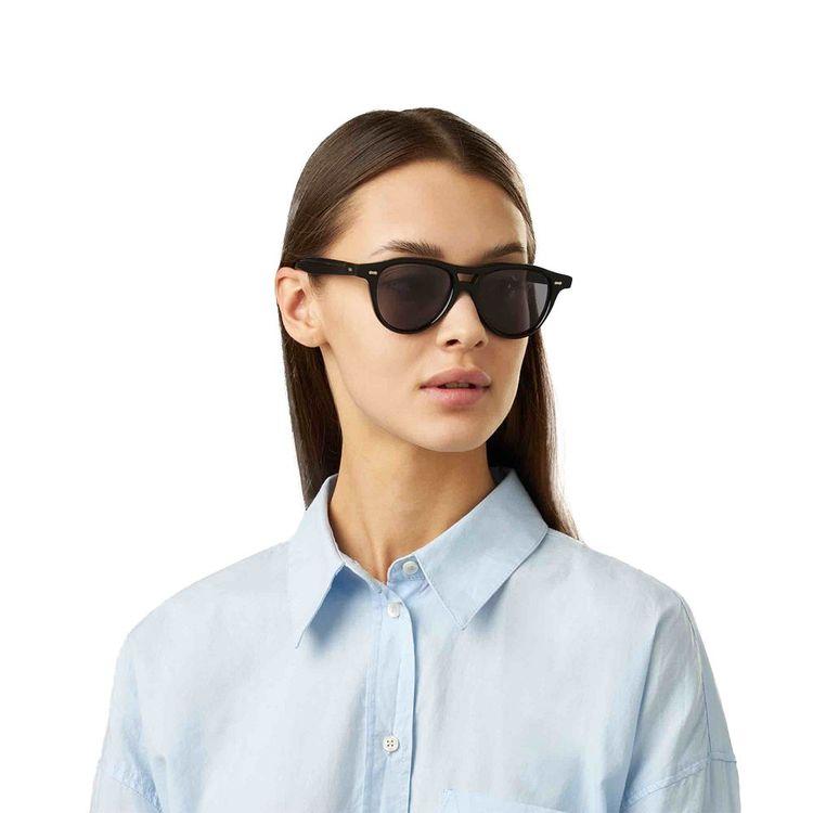 TBD Piquet crne naočare sa sivim staklom