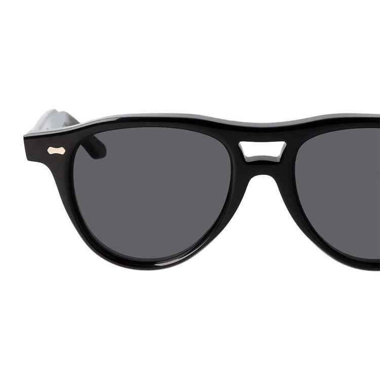 TBD Piquet crne naočare sa sivim staklom