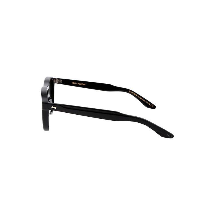 TBD Piquet crne naočare sa sivim staklom