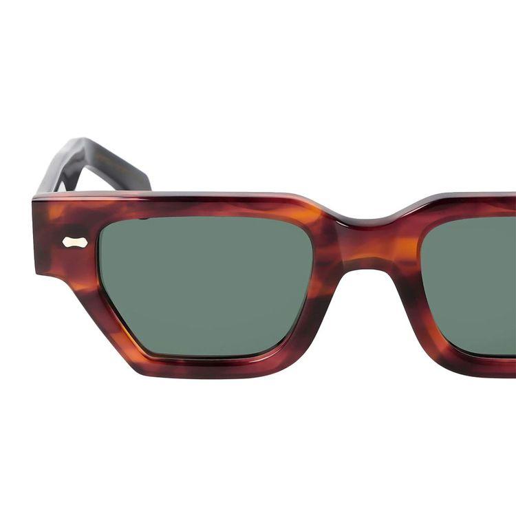 TBD Raso braon naočare sa zelenim staklom