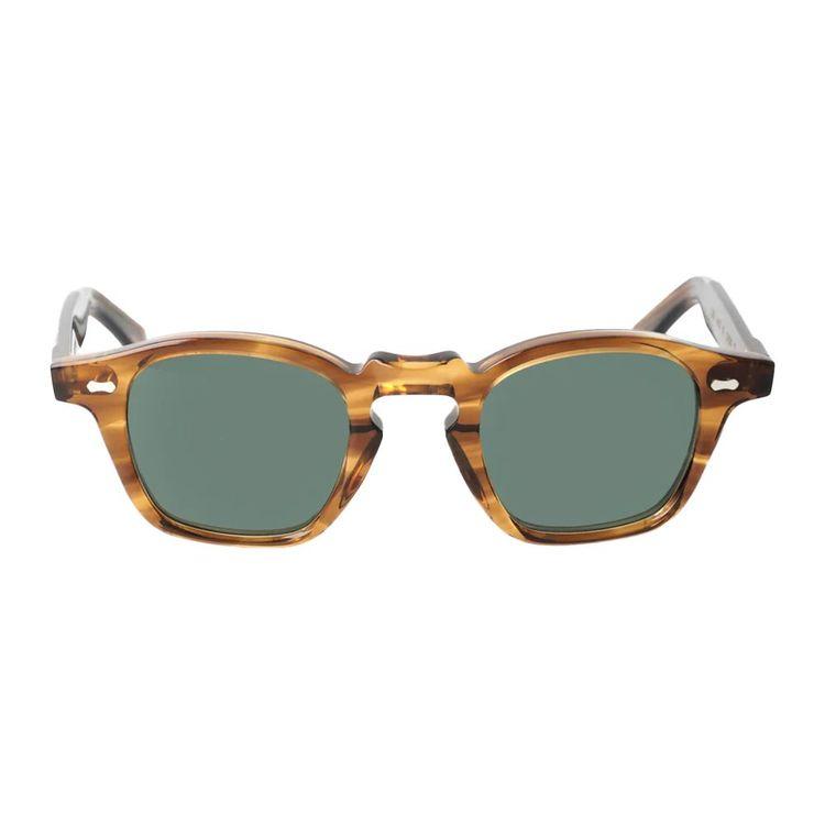 TBD Cord naočare Havana braon - zeleno staklo