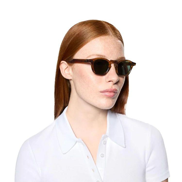 TBD Cord naočare Havana braon - zeleno staklo