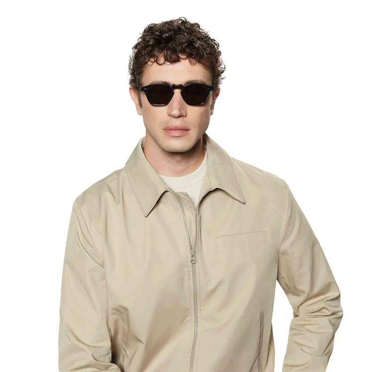 TBD Cord naočare crne - sivo staklo