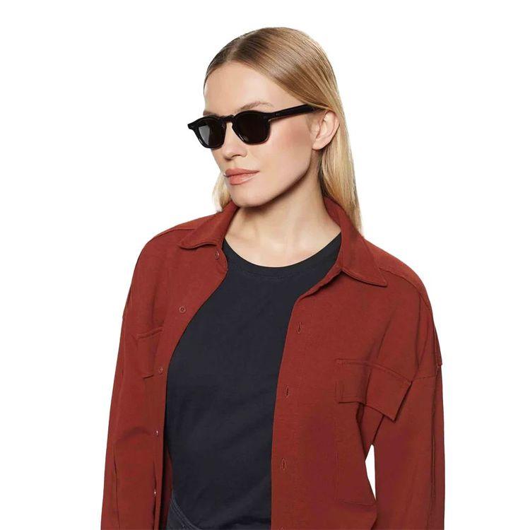 TBD Cord naočare crne - sivo staklo