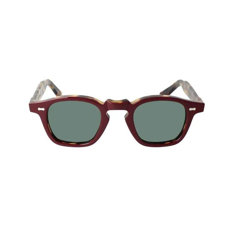 TBD Cord naočare Plum Tortoise - zeleno staklo