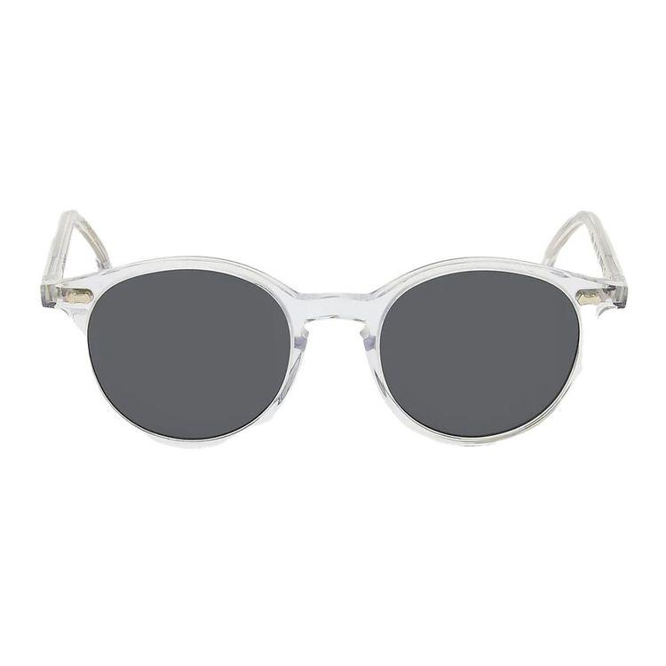 TBD Cran naočare Eco Transparent - sivo staklo