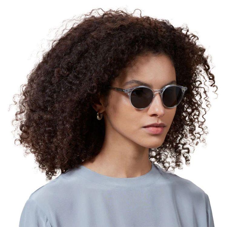 TBD Cran naočare Eco Transparent - sivo staklo