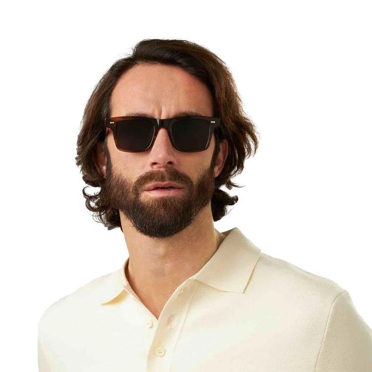 TBD Denim naočare Earth Bio - sivo staklo