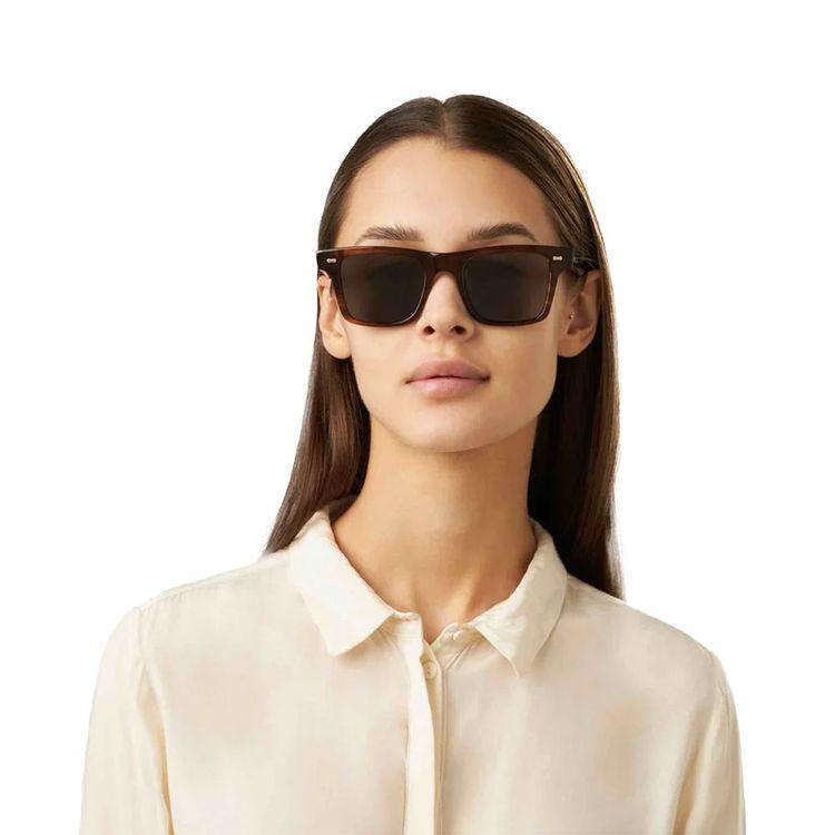 TBD Denim naočare Earth Bio - sivo staklo