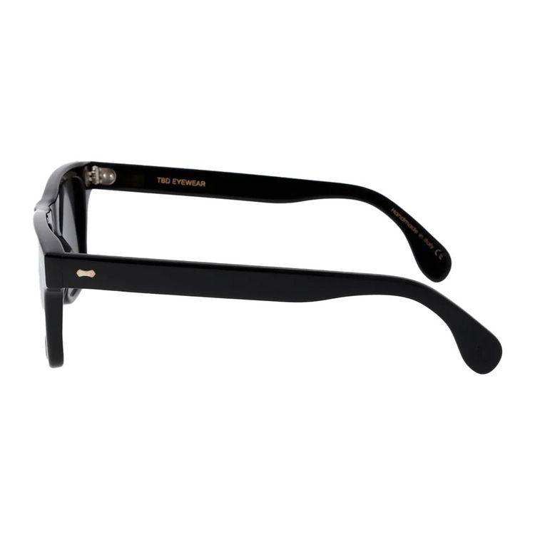 TBD Denim naočare Eco Black - sivo staklo