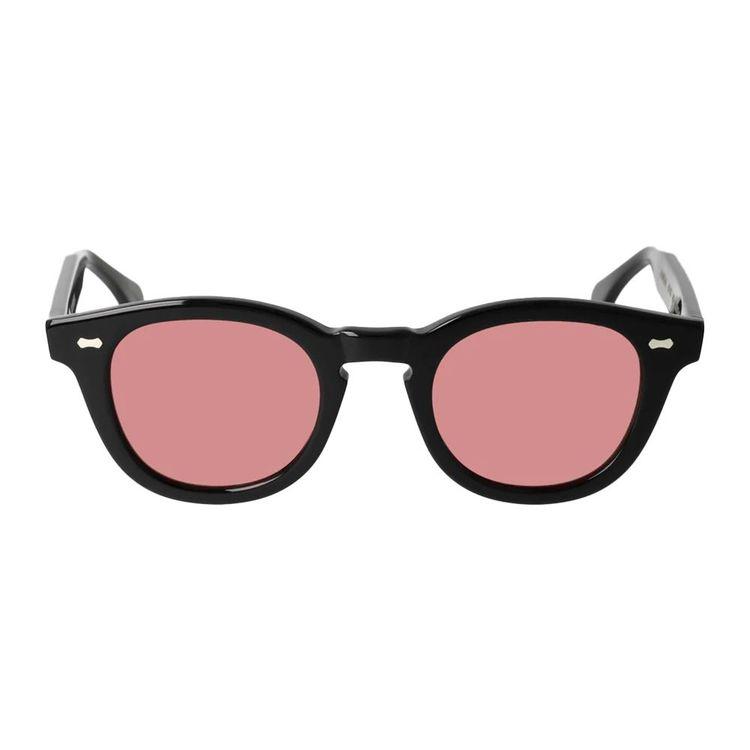 TBD Donegal naočare Eco Black - crveno staklo