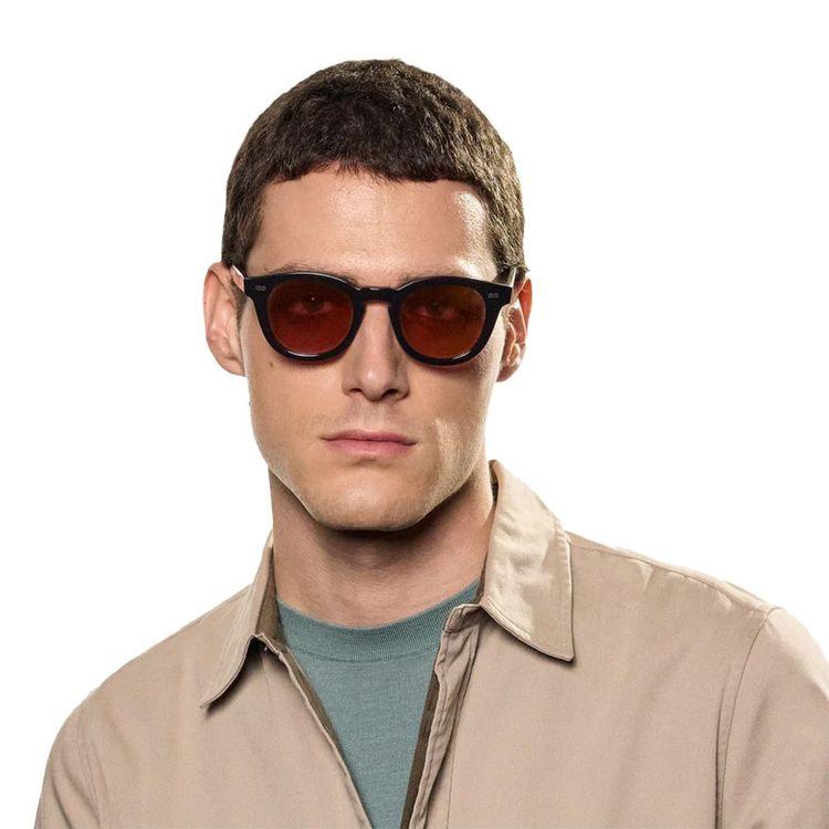 TBD Donegal naočare Eco Black - crveno staklo