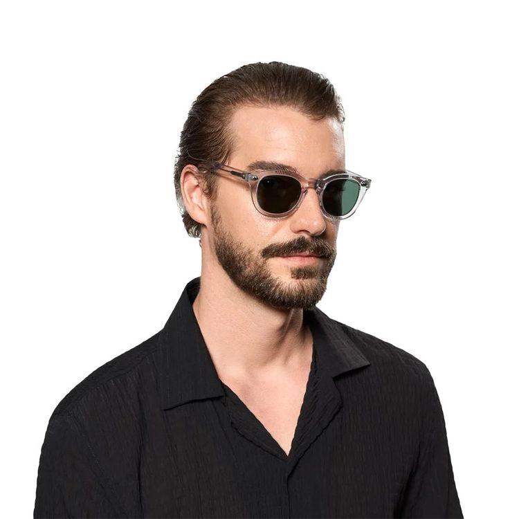 TBD Donegal naočare Eco Transparent - zeleno staklo