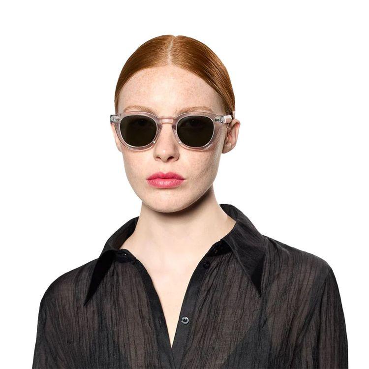 TBD Donegal naočare Eco Transparent - zeleno staklo