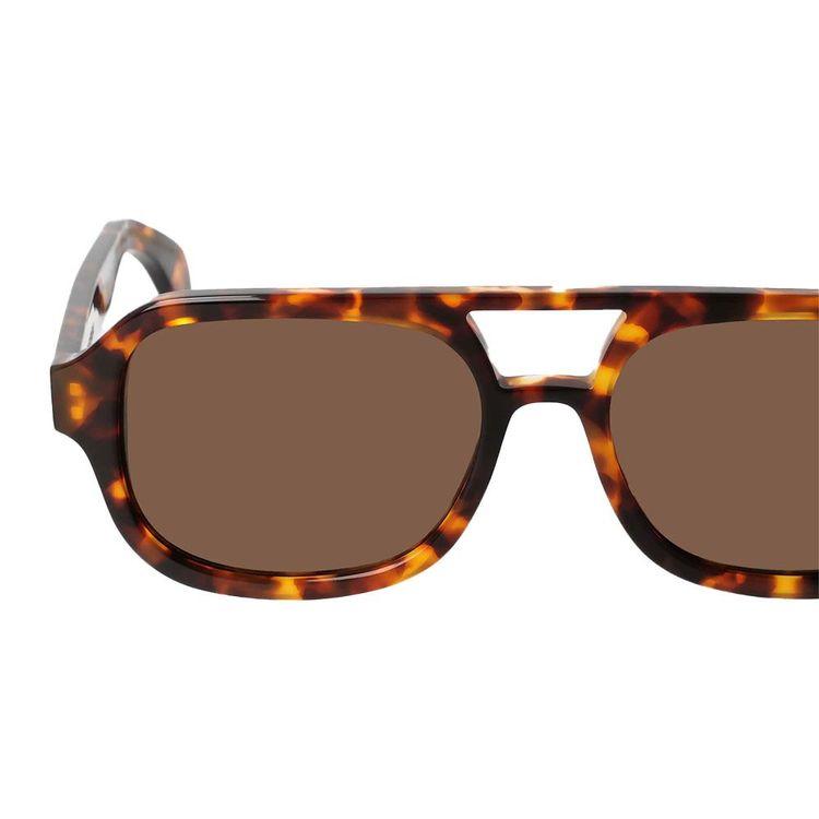 TBD Gianni naočare Eco Spotted Havana - boja duvana staklo