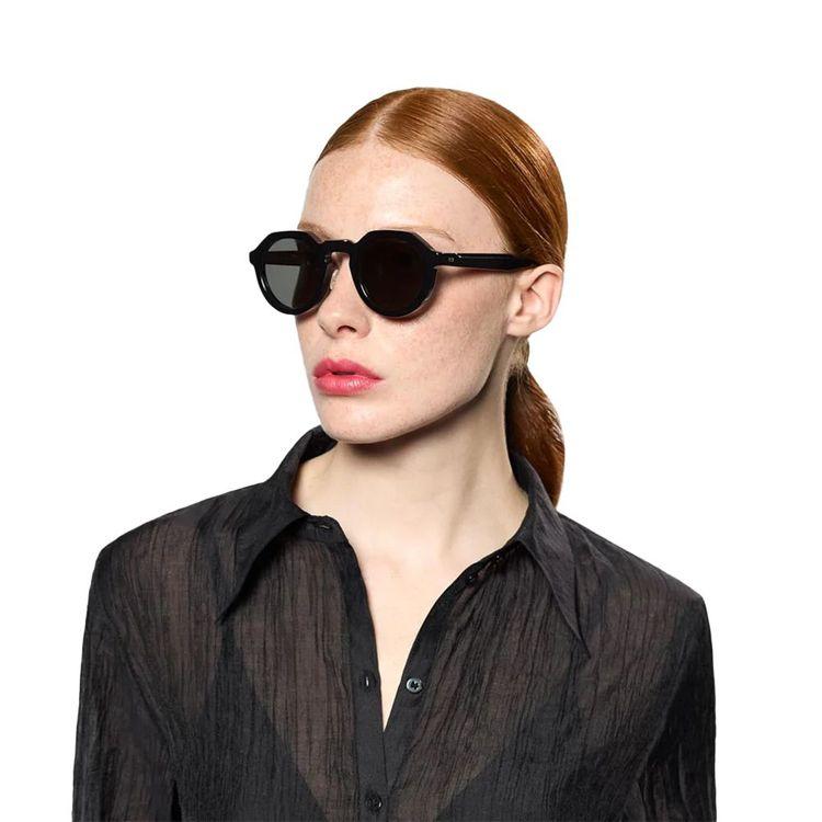 TBD Ivy naočare Eco Black - sivo staklo