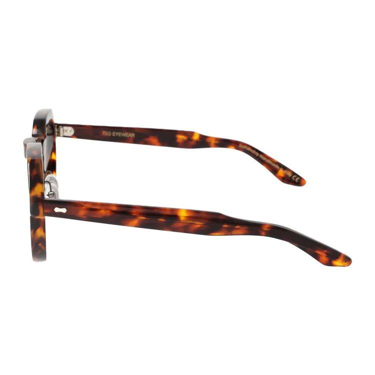 TBD Ivy naočare Havana braon - braon staklo