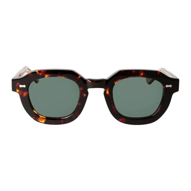 TBD Juta naočare Eco Bicolor - zeleno staklo