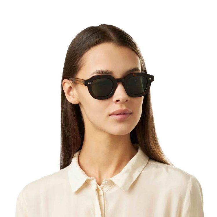 TBD Juta naočare Eco Bicolor - zeleno staklo