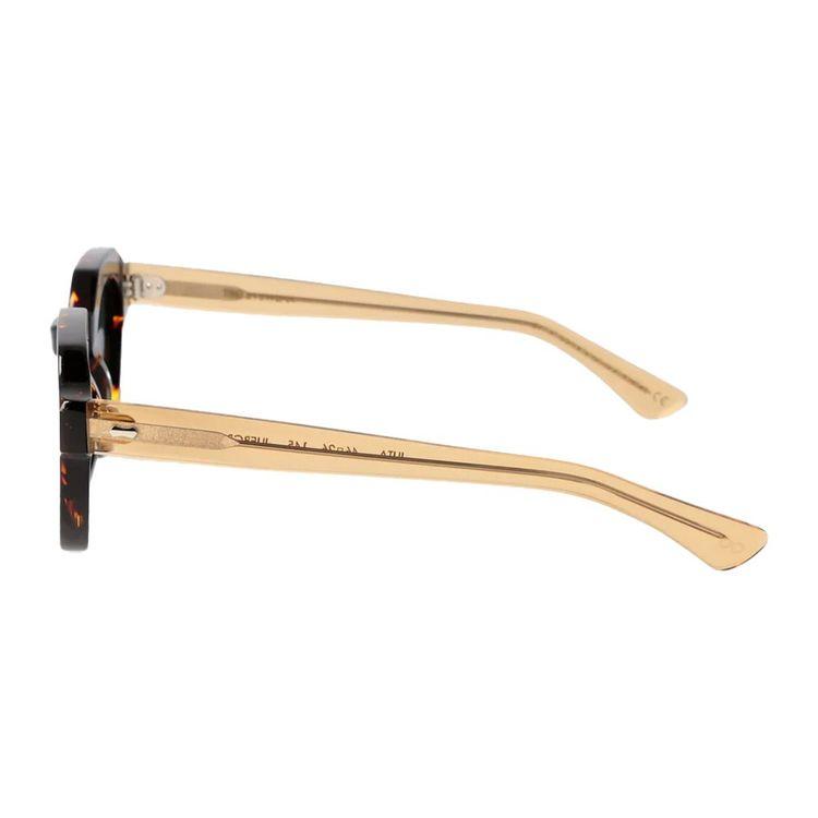 TBD Juta naočare Eco Bicolor - zeleno staklo