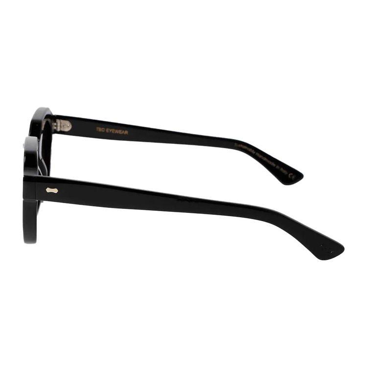 TBD Juta naočare Eco Black - sivo staklo