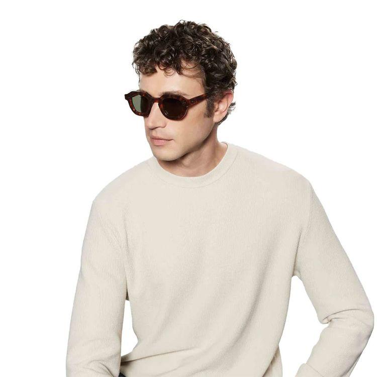 TBD Juta naočare Spotted Havana - zeleno staklo