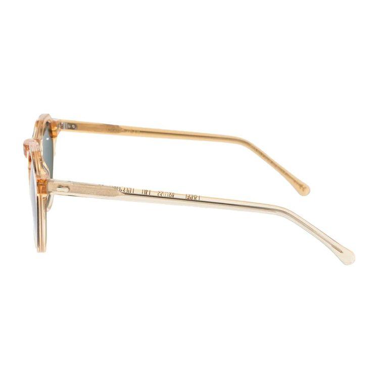 TBD Lapel naočare Champagne - zeleno staklo