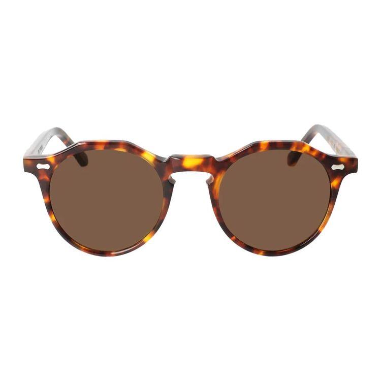 TBD Lapel naočare braon Havana - braon staklo