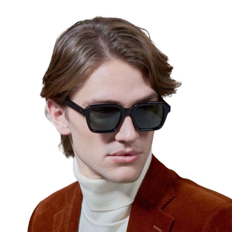 TBD Lino naočare crne - zeleno staklo