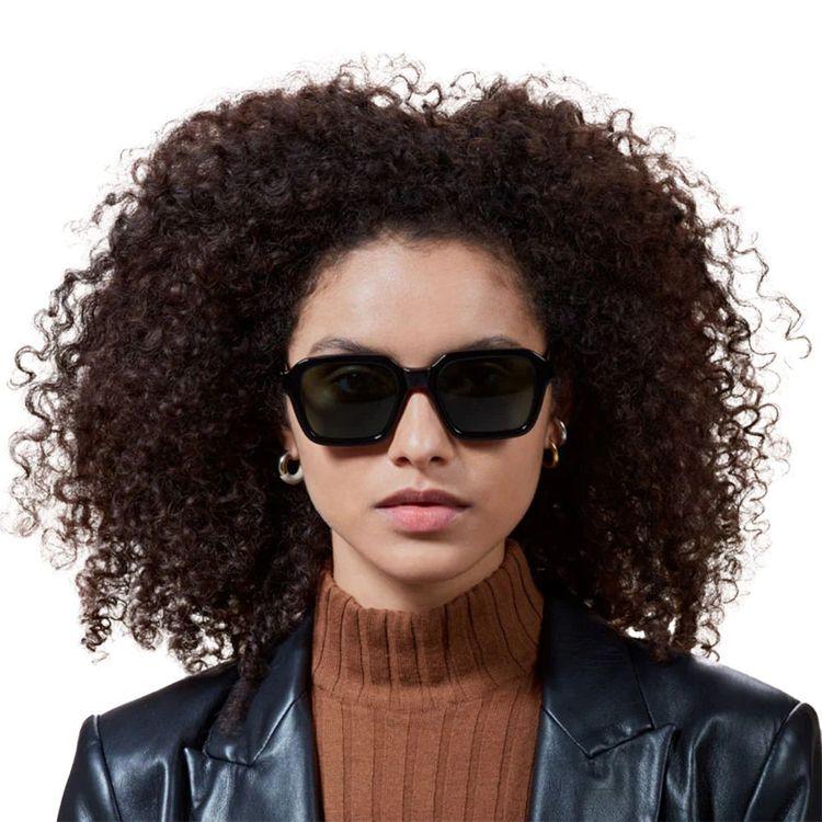 TBD Lino naočare crne - zeleno staklo