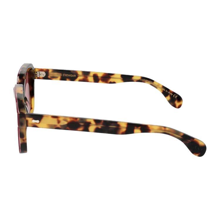 TBD Lino naočare Plum - crveno staklo