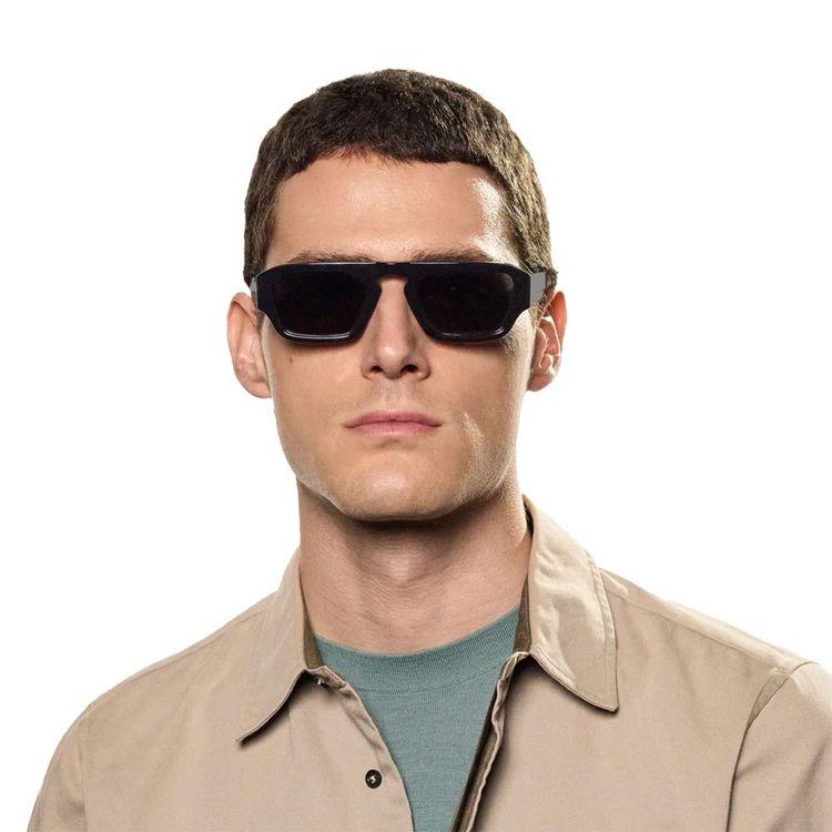 TBD Mist naočare Eco Black - sivo staklo