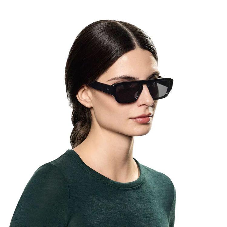 TBD Mist naočare Eco Black - sivo staklo