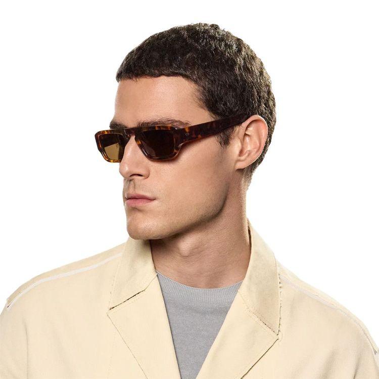 TBD Mist naočare Eco Havana - braon staklo