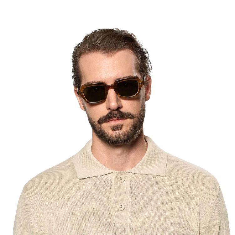 TBD Oak naočare braon Havana - zeleno staklo