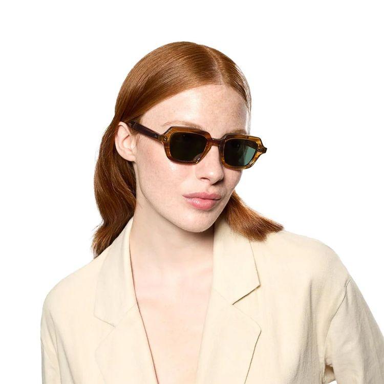 TBD Oak naočare braon Havana - zeleno staklo