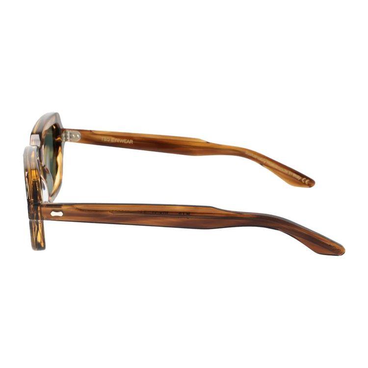 TBD Oak naočare braon Havana - zeleno staklo