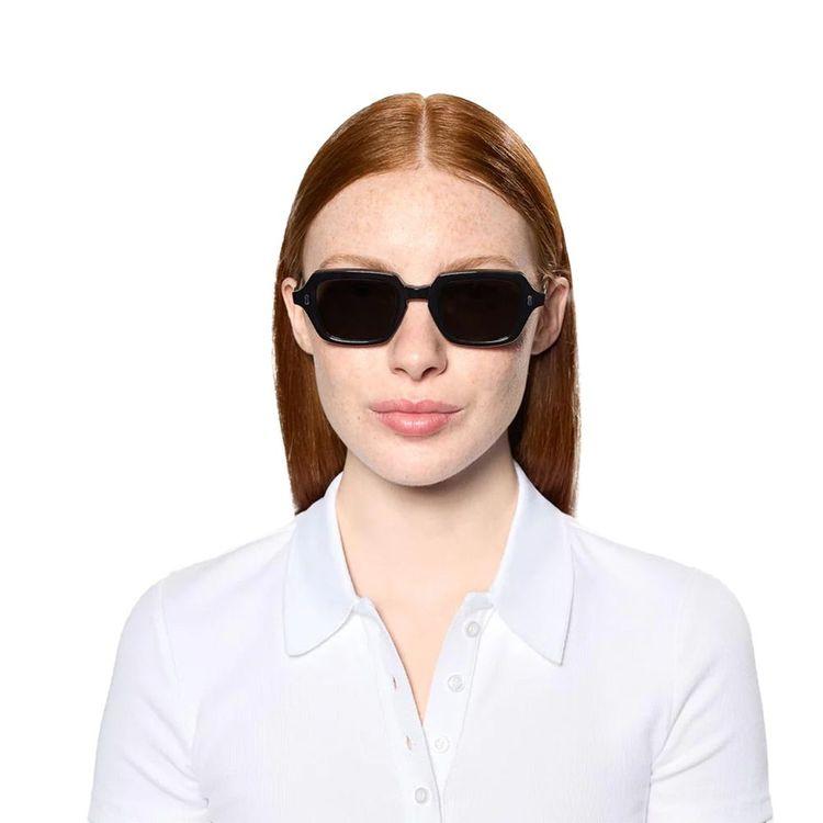 TBD Oak naočare crne - sivo staklo