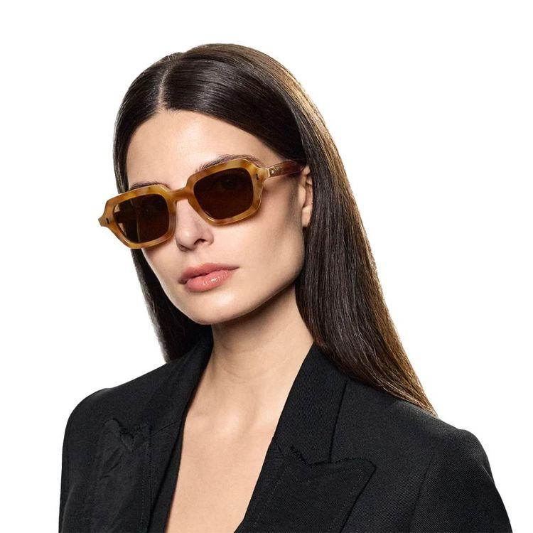 TBD Oak naočare Gold Havana - braon staklo
