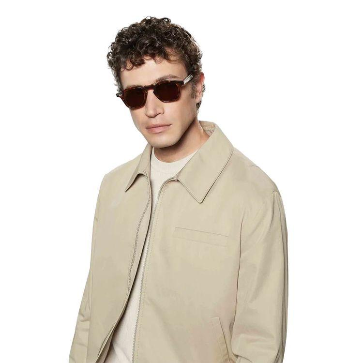 TBD Cord naočare braon Havana - braon staklo