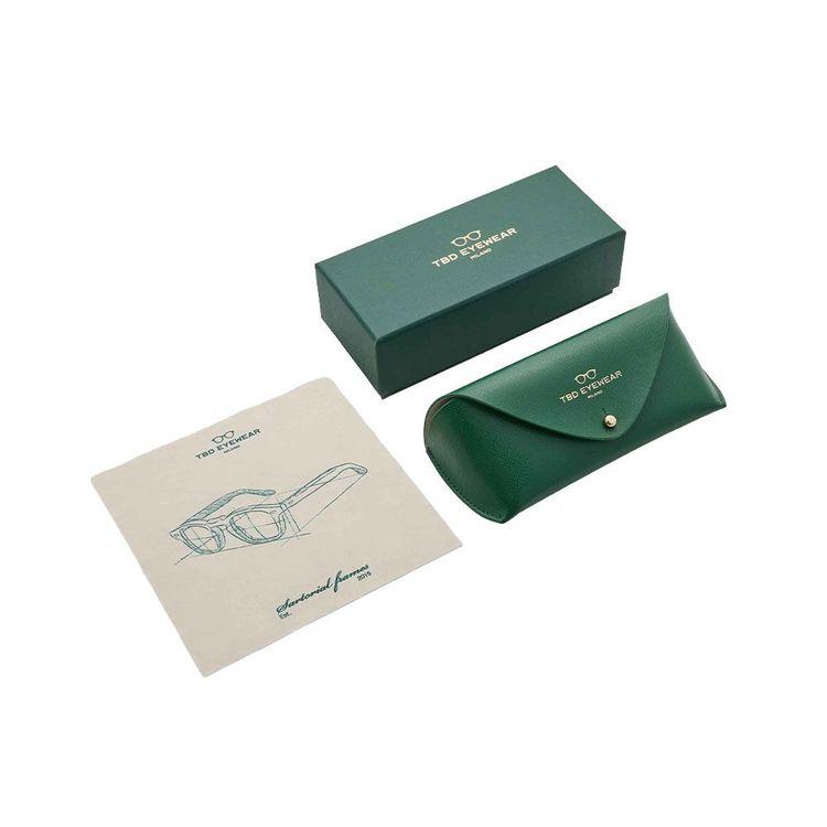 TBD Hem crne naočare sa sivim staklom