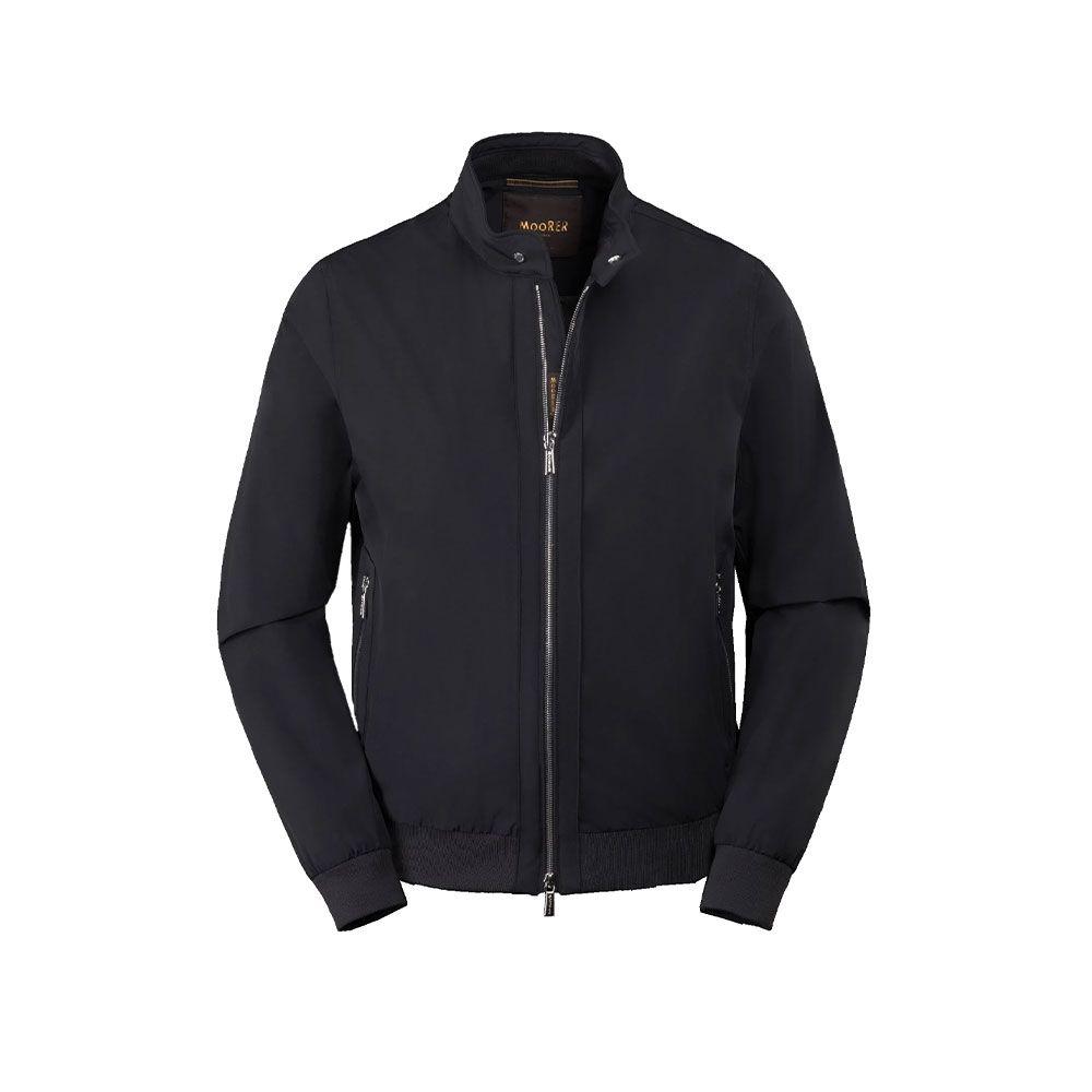 MOORER ALBERTI-KN tamno plava bomber muška jakna