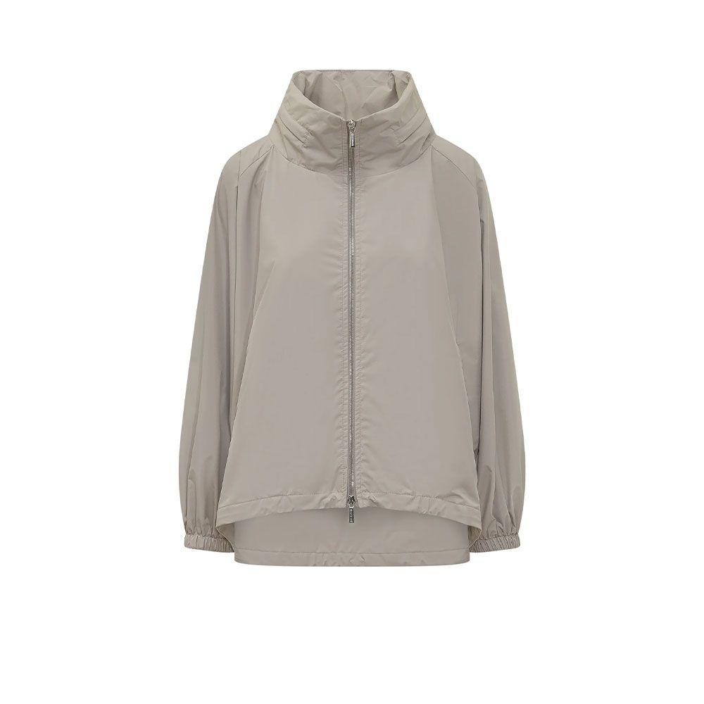 MOORER Lehua-Stp svijetlo siva ženska jakna