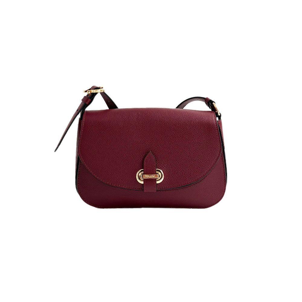 POLLINI bordo ženska tašna od rađene kože