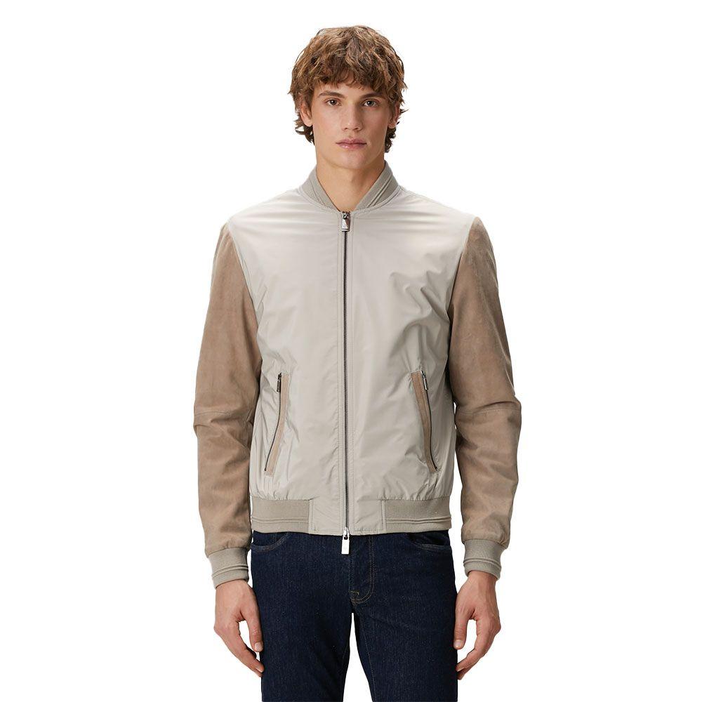 PAL ZILERI bež muška jakna